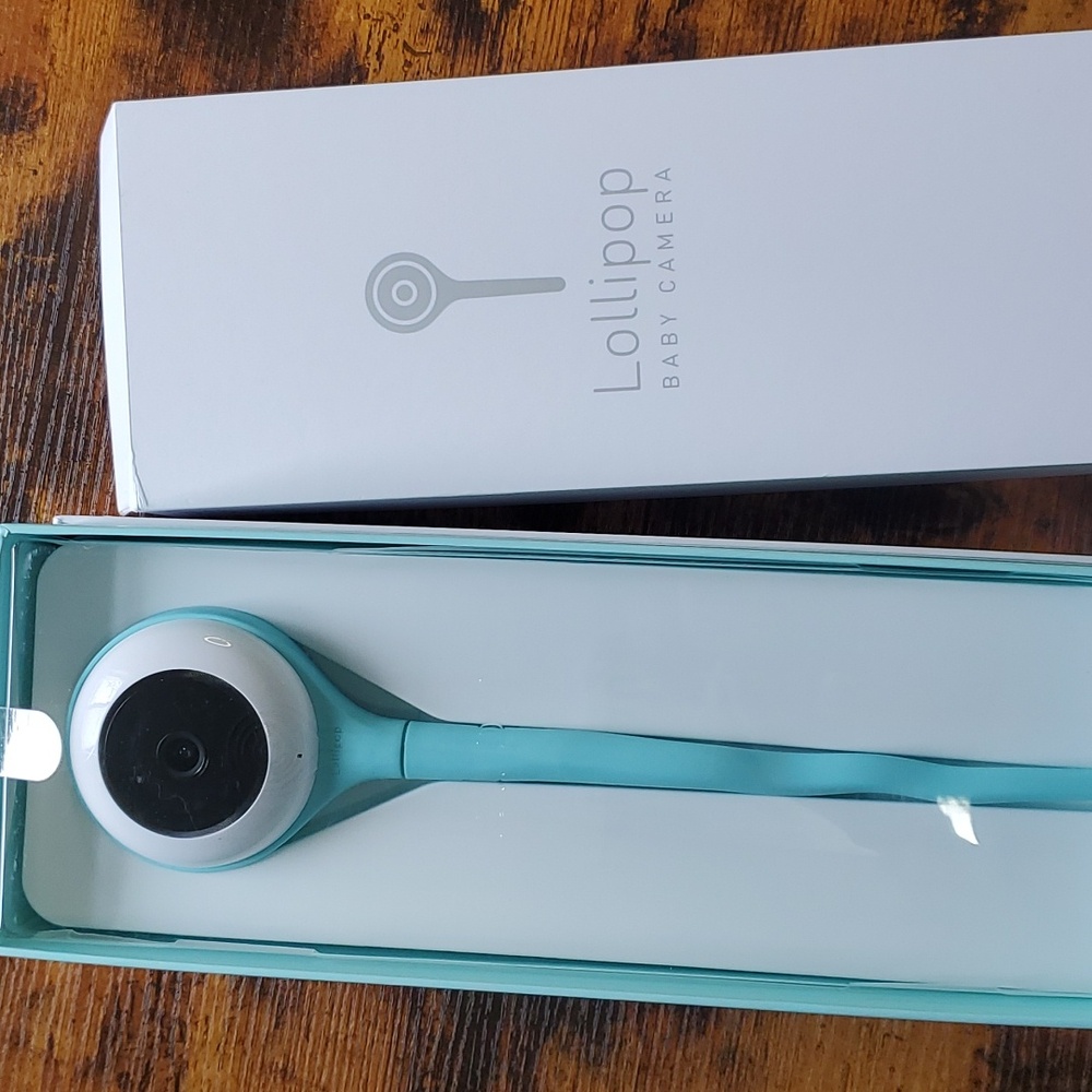 Lollipop bay camera